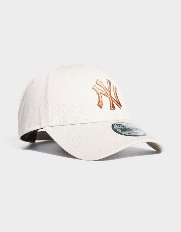 Kapa New Era New York Yankees Ombre Infill 940 Baseball Cap Bela | 60691285