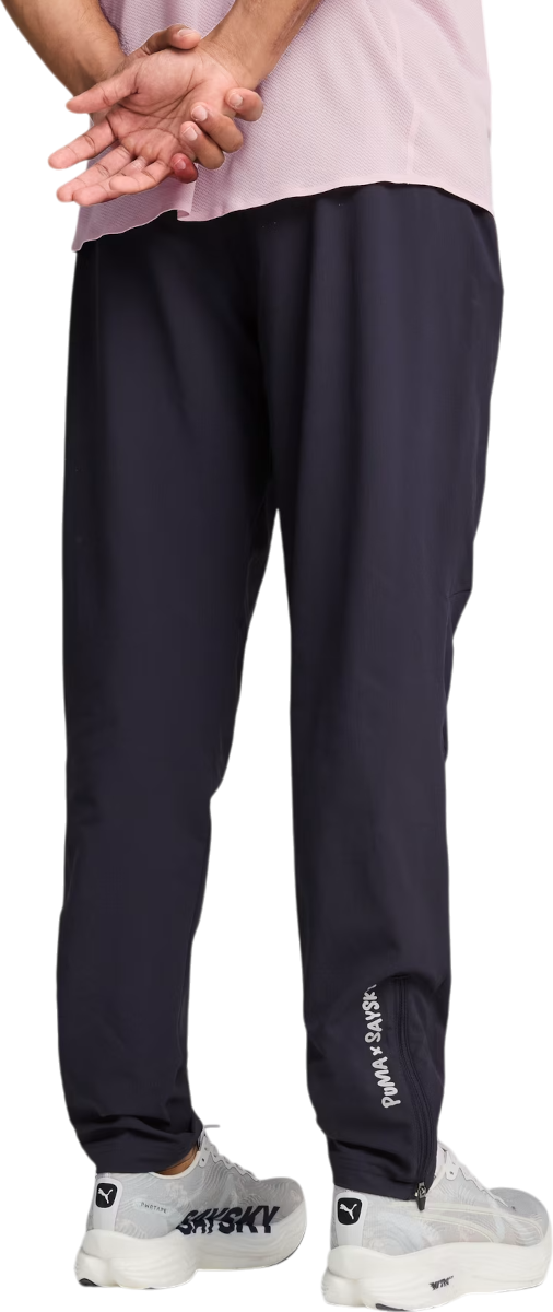 Trenirka Puma Saysky Run Pants Mornarica | 526954-16, 1