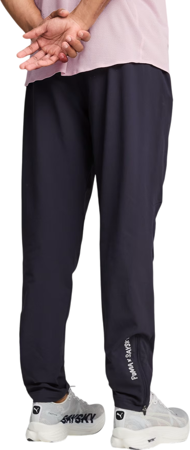 Trenirka Puma Saysky Run Pants Mornarica | 526954-16, 1