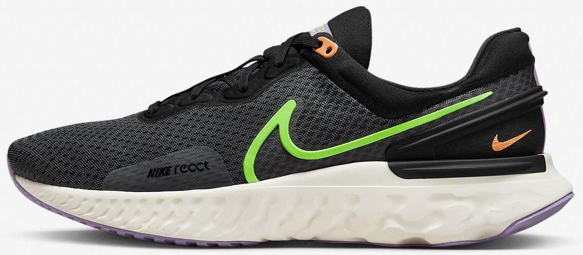 Superge in čevlji Nike React Miler 3 Črna | DD0490-005, 0