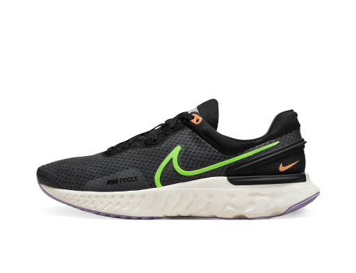 Tek Nike React Miler 3 Črna | DD0490-005