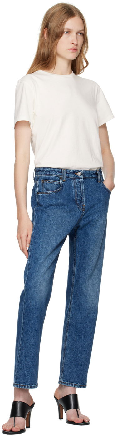 Kavbojke The Row The Row Riaco Jeans Modra | 7516-W3442, 3