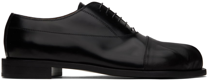 Oblačila JW Anderson JW Anderson Paw Oxfords Črna | ANM42530A, 0