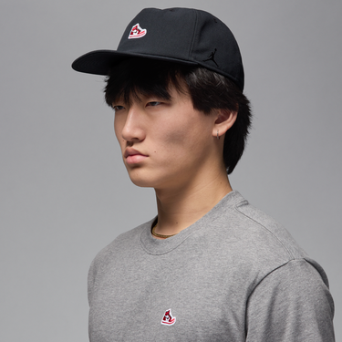 Kapa Jordan Jordan Pro Snapback Cap Črna | HV1169-010, 2
