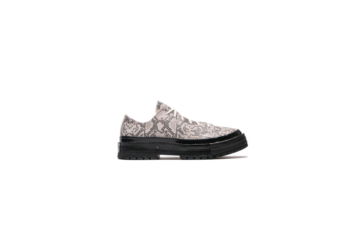 Superge in čevlji Converse CHUCK 70 Formal Suede Snake Print Bež | A15045C, 0