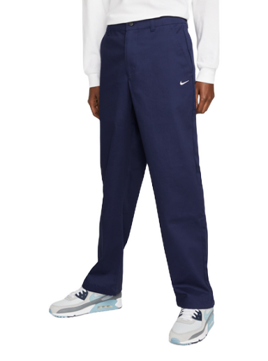 Hlače Nike Life Chino Pants Mornarica | FD0405-410