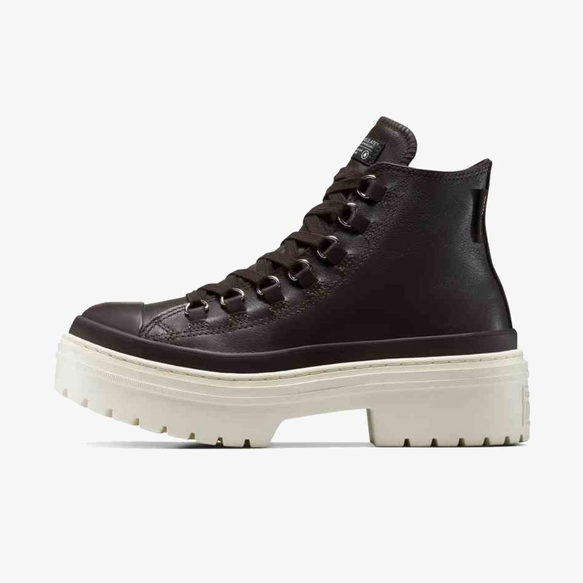 Superge in čevlji Converse Chuck Taylor All Star Lugged Heel Platform Rjava | A12982C