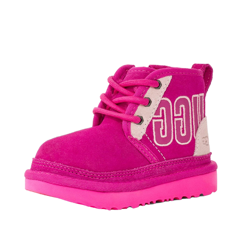 Superge in čevlji UGG Neumel Graphic Boot Roza | 1130787K-PKMU