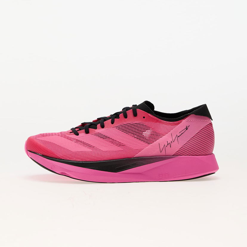 Tek Y-3 Takumi Sen 10 W Semi Solar Pink/ Semi Solar Pink/ Core Black Roza | JH9180