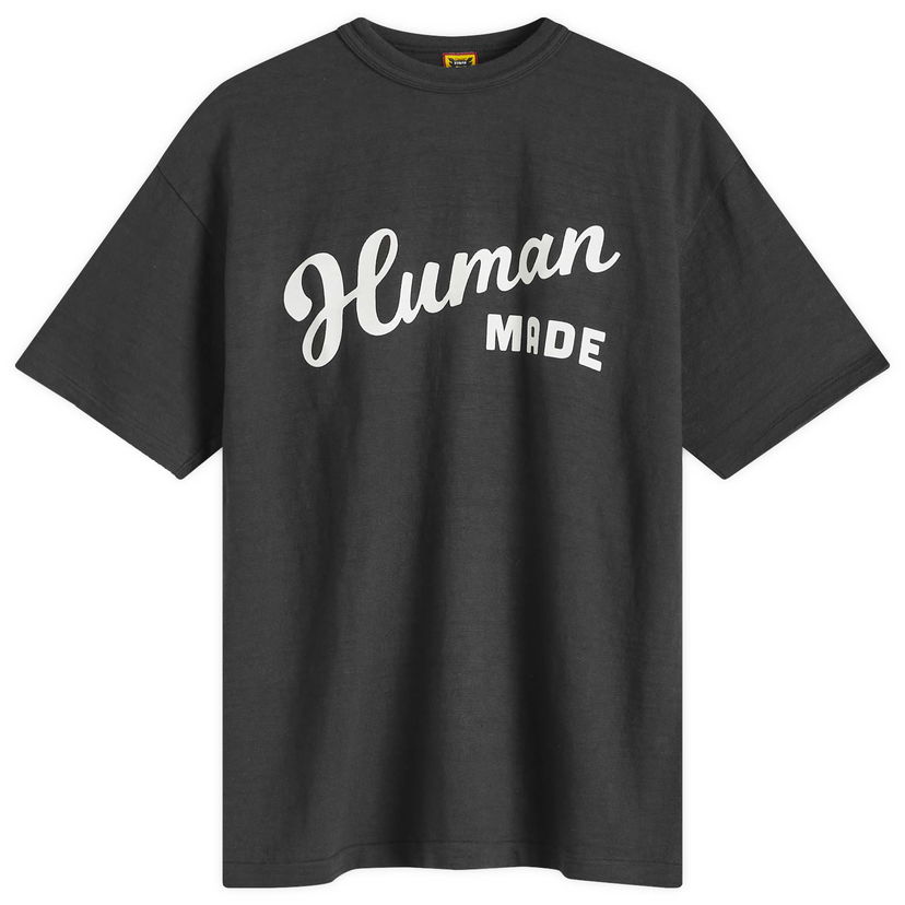 Majica Human Made Graphic T-Shirt With Print Črna | HM28TE009-BK