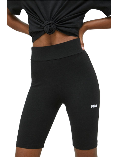 Kratke hlače FILA Bike Shorts Črna | FAW0455