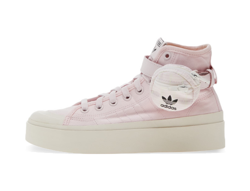 Superge in čevlji adidas Originals Bonega x Nizza Mid Roza | HQ9842