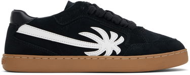 Oblačila Palm Angels Palm Angels New Palm 1 Črna | PWIA063S25LEA0021001, 0