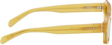 Sončna očala RETROSUPERFUTURE RETROSUPERFUTURE Boletus Sunglasses Rumena | VF0, 1