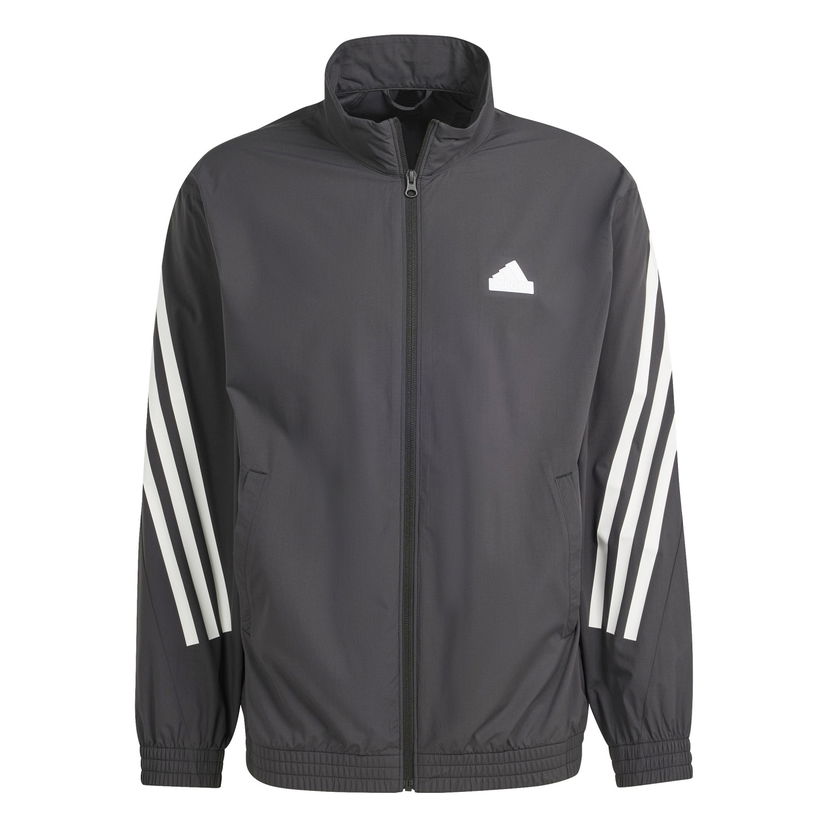Vetrovka adidas Performance Men's Woven Track Jacket Črna | IN3316