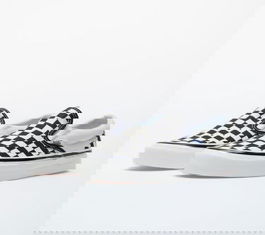 Superge in čevlji Vans Classic Slip-On 98 DX Bela | VN0A3JEXPU11, 4