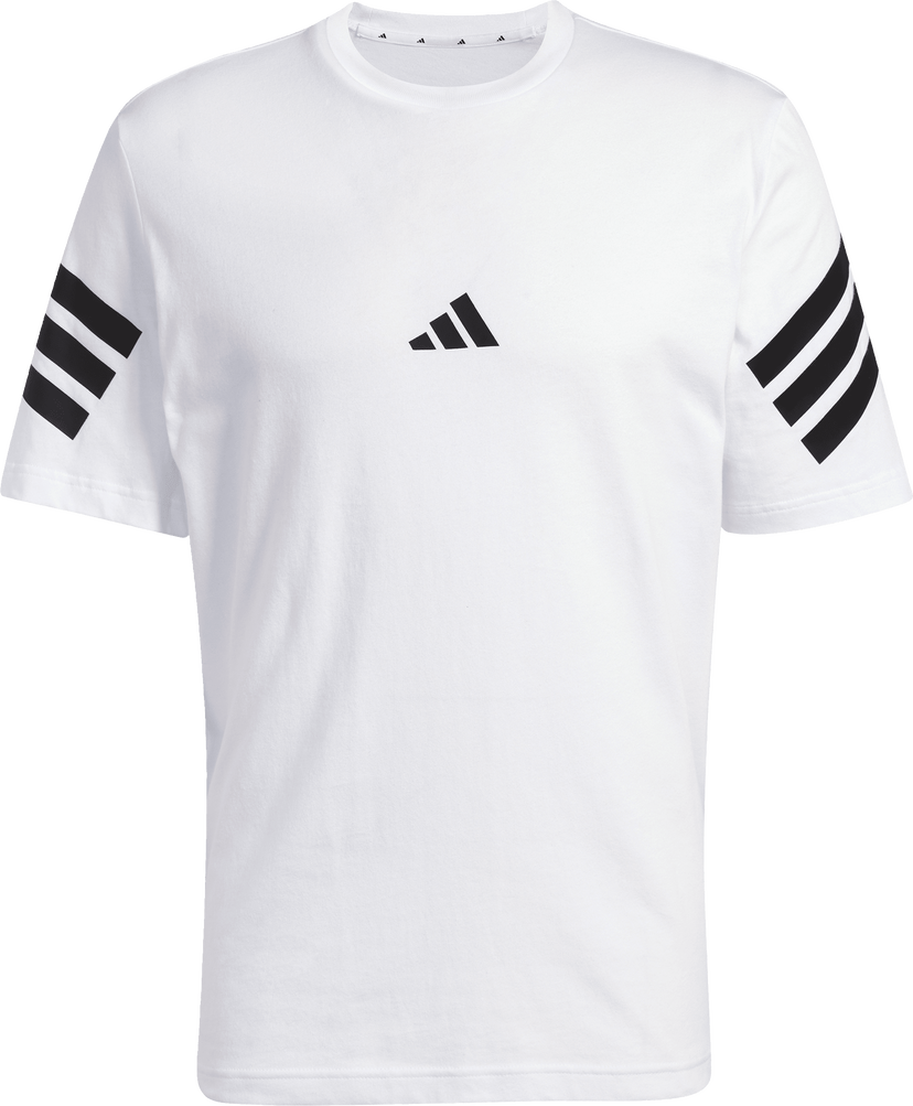 Majica adidas Originals Future Icons 3-Stripes Tee Bela | jd4880