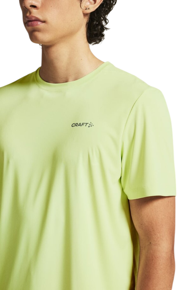 Majica Craft Craft Core Essence Short Sleeve Tee Zelena | 1915287-507000, 2