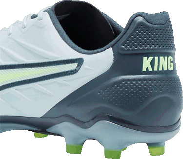 Superge in čevlji Puma KING PRO FG/AG Bela | 107862-03, 4