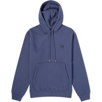 Pulover MAISON KITSUNÉ Comfort Hoodie Modra | MM00713KM0307-P476, 1