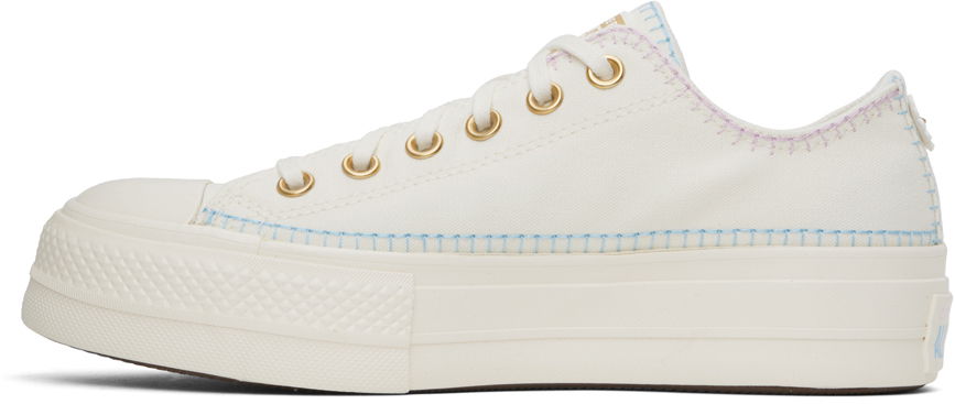 Superge in čevlji Converse Chuck Taylor All Star Lift Bela | A08732C, 0
