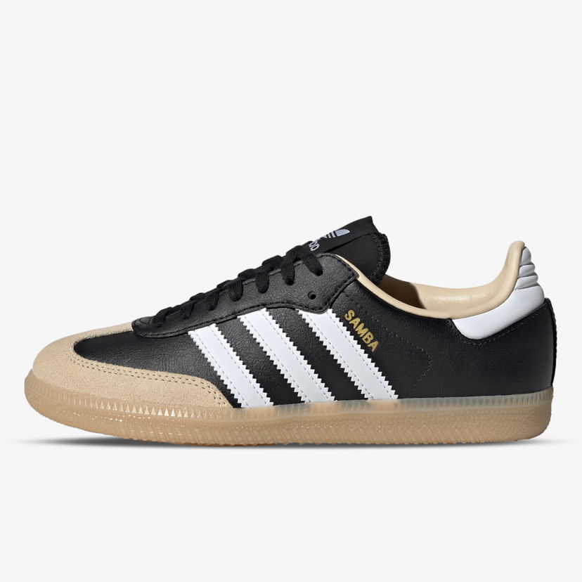 Superge in čevlji adidas Originals SAMBA OG Črna | JQ8555