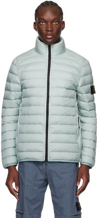 Patch Down Jacket