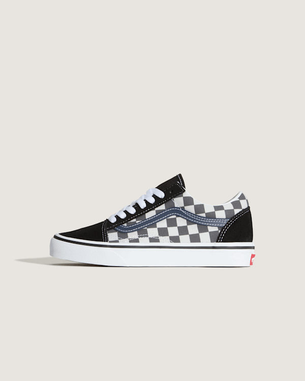 Superge in čevlji Vans Old Skool Tonal Check Večbarvna | VN000E9YCJF, 0