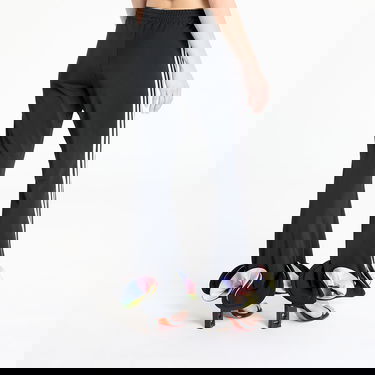 Trenirka adidas Performance Jeremy Scott Pride Fashion Flare Track Pants Črna | JW0827, 3