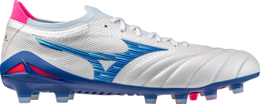 Superge in čevlji Mizuno Morelia Neo Beta Japan FG Bela | p1ga2540-25, 0