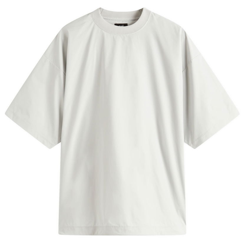 Majica BEAMS Tech Loose T-Shirt, Size Large Siva | 1104-1314-458-10