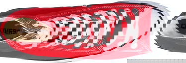 Superge in čevlji Converse Chuck Taylor All Star High Rdeča | m9621c, 3