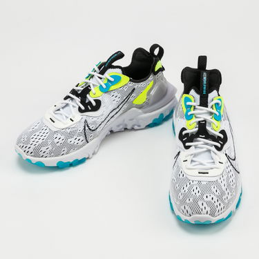 Superge in čevlji Nike React Vision Worldwide Bela | CT2927-100, 2