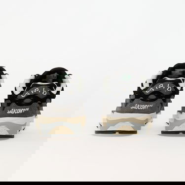 Superge in čevlji Saucony Grid Shadow 2 Black/ Cream Črna | S70772-4, 4