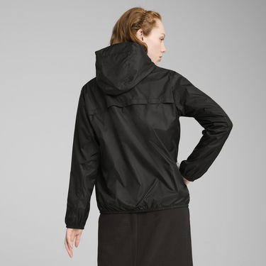 Vetrovka Puma Essentials Regular Windbreaker Črna | 685133_01, 3