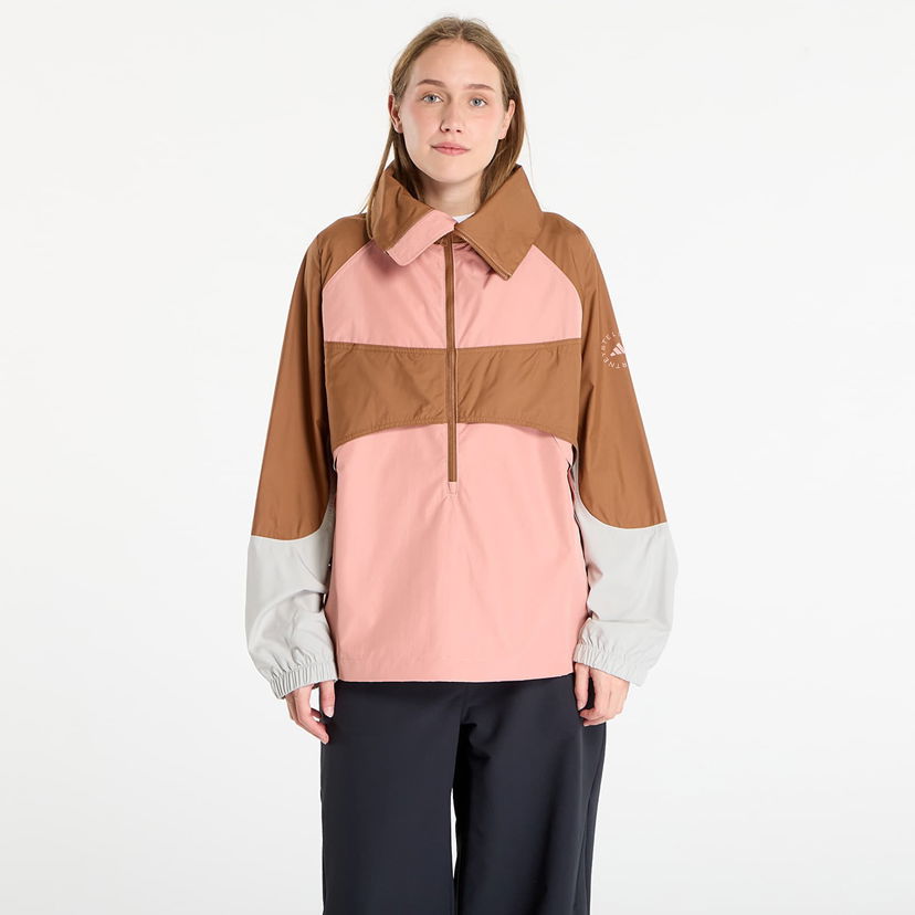 Jakna adidas Originals adidas by Stella McCartney TrueNature Jacket Roza | JX4334