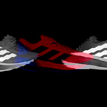 Superge in čevlji adidas Performance Adistar 3 Rdeča | JI1242, 1