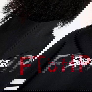 Pulover adidas Performance Footshop x Sparta Hoodie Črna | FTSHP_490, 11
