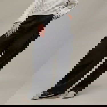 Cargo hlače Y-3 Washed Twill Cargo Pants Črna | JI5866, 4