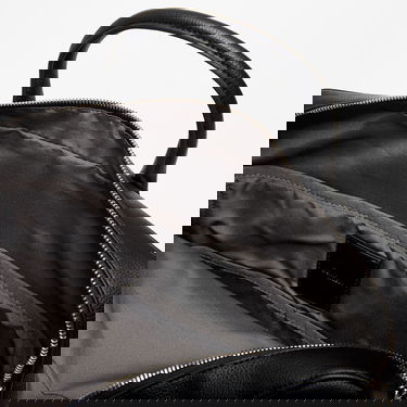Torba za čez ramo CALVIN KLEIN Calvin Klein Raised Commuter Bag Črna | LV04D3157G UB1, 3