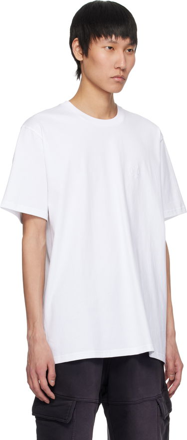 Majica 1017 ALYX 9SM Regular Fit Crewneck Tee Črna | AAMTS0484FA01, 2