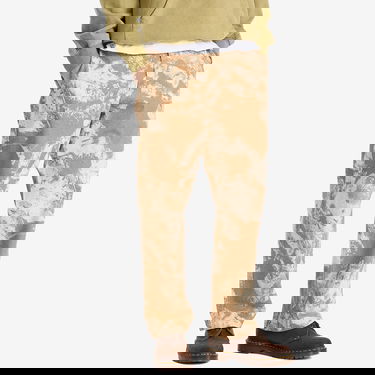 Hlače thisisneverthat Thisisneverthat Splashed Chino Pants Bež | TN251WPACP04-BROW, 2