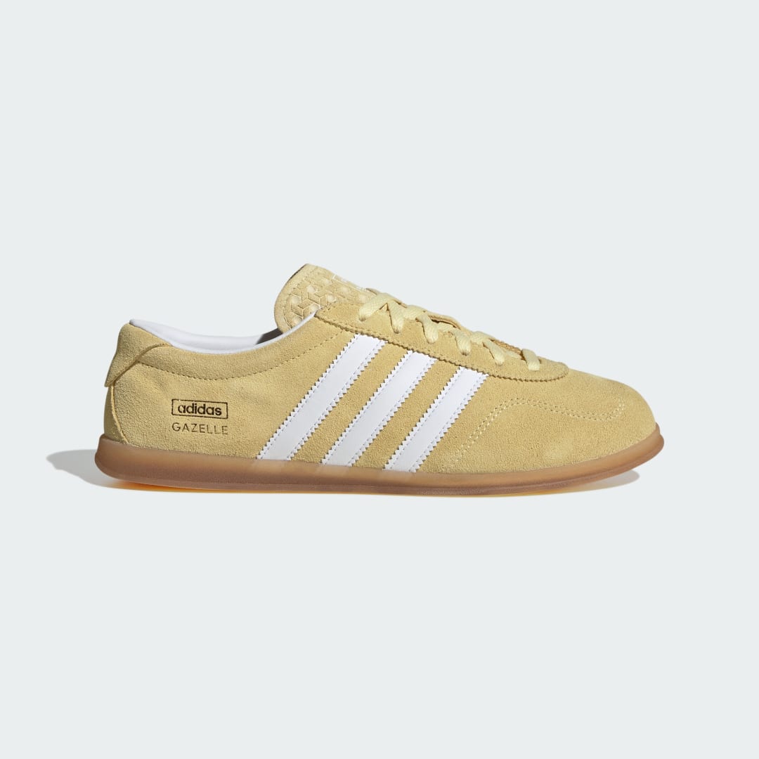 Superge in čevlji adidas Originals Gazelle Lo Pro Rumena | JR8894, 0