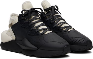 Superge in čevlji Y-3 Y-3 Kaiwa Črna | JS1118, 3
