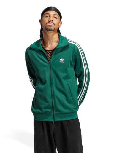 Jakna adidas Originals Adicolor Classics Beckenbauer Track Jacket Zelena | IA4777