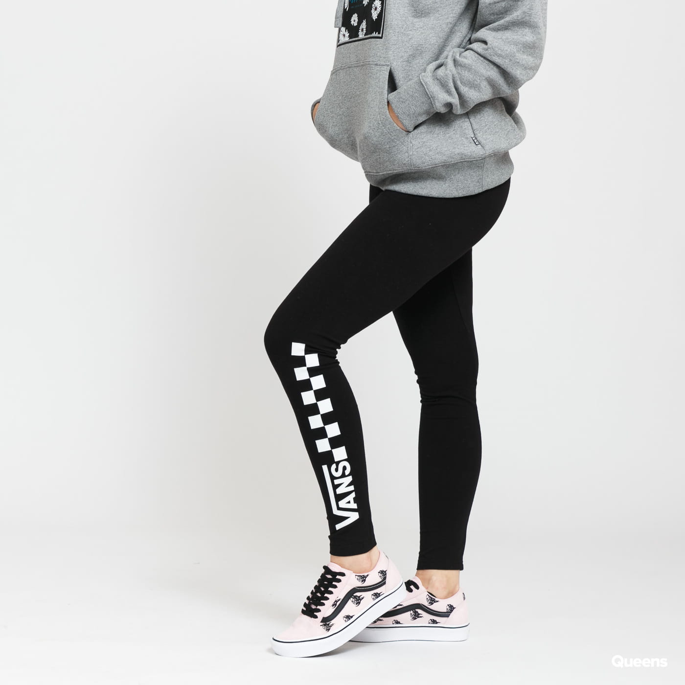 Pajkice Vans Chalkboard Classic Črna | VN0A4S9WBLK1, 0