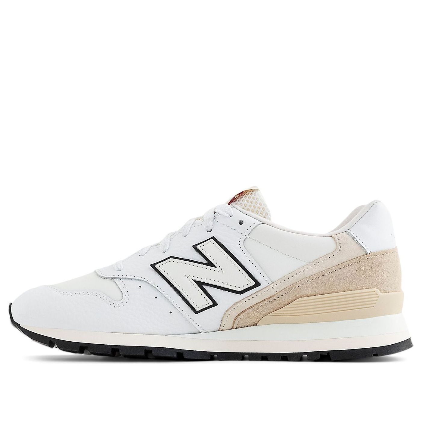 Superge in čevlji New Balance Aime Leon Dore 996 Bela | U996WG, 0