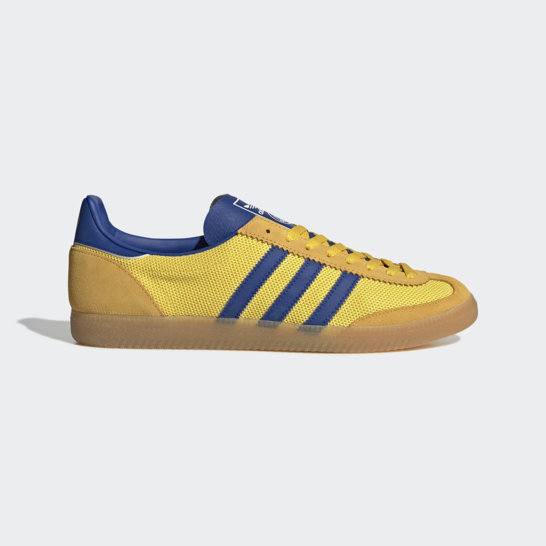 Superge in čevlji adidas Consortium Malmo Net Spezial Rumena | H03906, 0