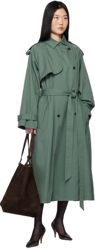 Tote bag The Row The Row XL Park Tote Bag Rjava | W1201-L81, 3
