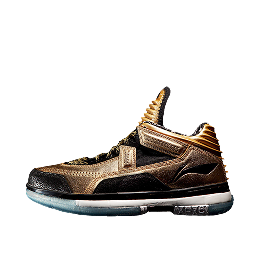 Košarka Li-Ning Way Of Wade Encore 1.5 Gold Rush Kovinski | ABAH037-7